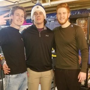 Meet your Posher, Declan